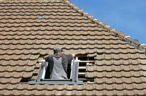 Pose de velux - Lagny-sur-Marne